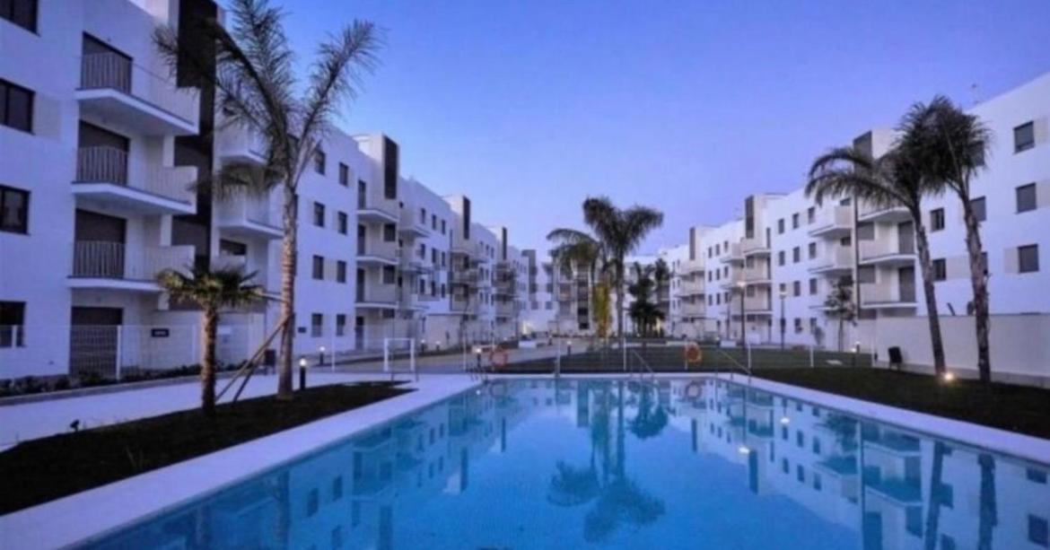 Simon, Piso Nuevo Con Piscina 2023 Apartment San Juan de Aznalfarache